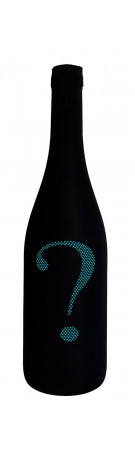 Chaussettes de dégustation à l'aveugle - Blind Tasting Sleeve - Couleur Bleue