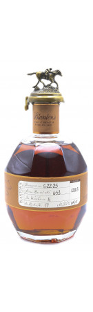 Bourbon - Blanton's Straight from the Barrel - Mise 2025 - 64,40%