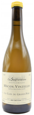 Bret Brothers - La Soufrandière - Le Clos de Grand Père 2023