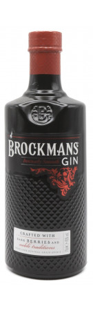 Brockmans Gin - Intensely Smooth Gin - 40%