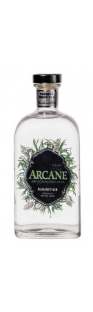 ARCANE - RHUM BLANC - CANE CRUSH - 43,8%  achat pas cher au meilleur prix avis bon 