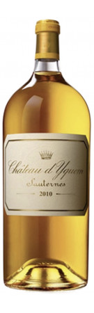 Château D'YQUEM 2010 double magnum