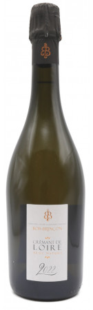 Château de Bois Brinçon - Crémant de Loire - Brut Nature 2022