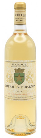 Château de Pibarnon - Blanc 2024