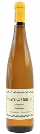 Château GRILLET 2022