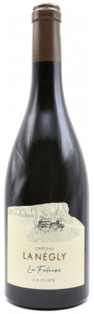 Château la Negly - La Falaise - Rouge 2024