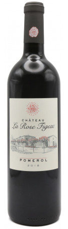  Château LA ROSE FIGEAC 2018