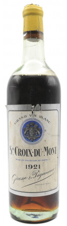 Château Marcelin Laffitte 1921