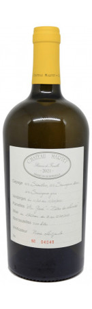 Château MARTET - Réserve de Famille - Blanc 2021