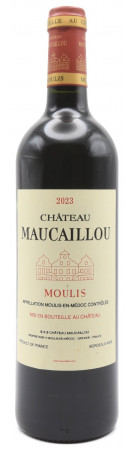 Château Maucaillou 2023