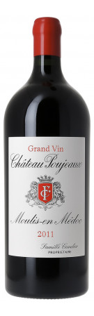 Imperial Poujeaux Castle 2011