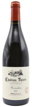 Château Thivin - Reverdon 2023