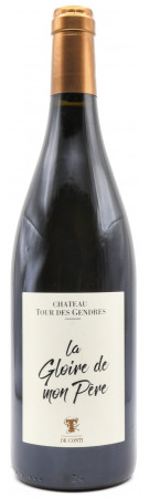 Château Tour des Gendres - La Gloire de mon père 2022