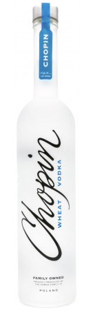 Chopin - Wheat Vodka - 40%