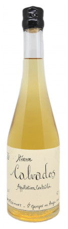 CALVADOS - Julien Fremont - Réserve - 42%