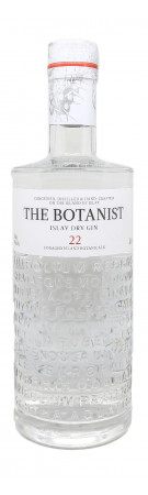 The Botanist - Islay Dry Gin - 46%
