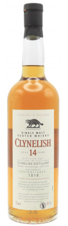 Clynelish 14 ans – Single Malt Highlands