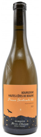 Domaine Boris Champy - Hautes-Côtes de Beaune - Presse Verticale 382 2023
