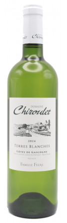 Domaine Chiroulet - Terres Blanches 2024