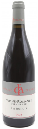 Domaine de l'Arlot - Vosne-Romanée 1er Cru - Les Suchots 2023