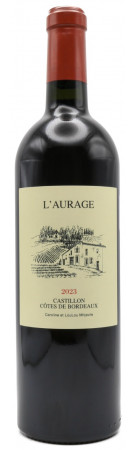 Domaine de l'Aurage 2023