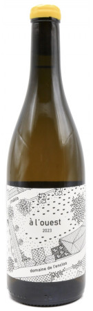 Domaine de l'Enclos - à l'ouest - Chablis 2023