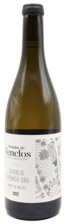 Domaine de l'Enclos - Chablis 1er Cru - Mont de Milieu 2022