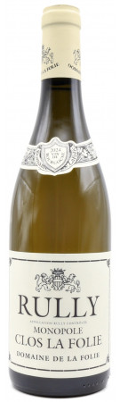 Domaine de la Folie - Rully Blanc - Clos la Folie 2024