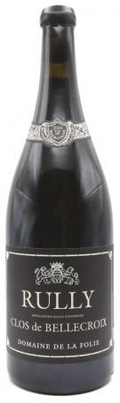 Domaine de la Folie - Rully Rouge - Clos de Bellecroix - Magnum 2024