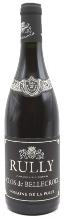 Domaine de la Folie - Rully Rouge - Clos de Bellecroix 2024