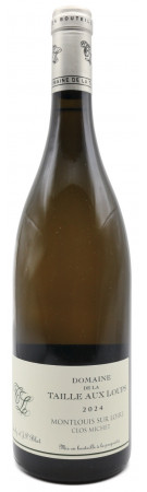 Domaine de la taille aux loups - Jacky Blot - Clos Michet 2024