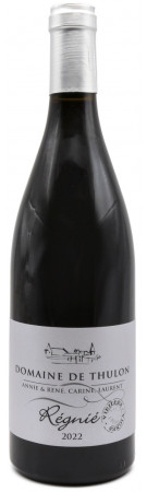 Domaine de Thulon - Régnié Vieilles Vignes 2022