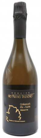 Domaine des Marnes Blanches - Crémant du Jura - Réserve