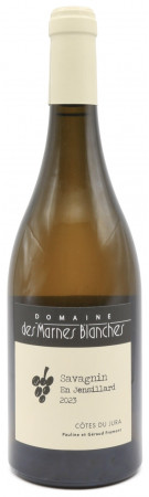 Domaine des Marnes Blanches - En Jensillard - Savagnin 2023