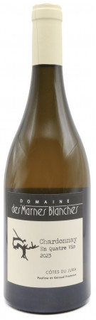Domaine des Marnes Blanches - En Quatre Vis - Chardonnay 2023