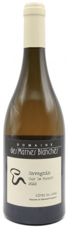 Domaine des Marnes Blanches - Sur le Muant - Savagnin 2022