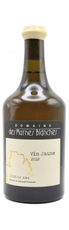 Domaine des Marnes Blanches - Vin Jaune 2018