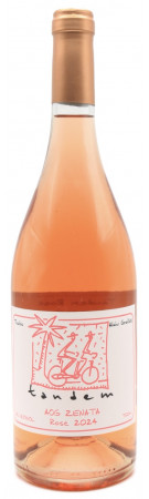 Domaine des Ouled Thaleb - Tandem - Rosé 2024