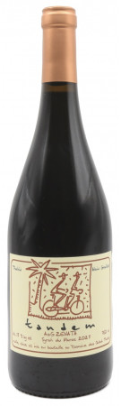 Domaine des Ouled Thaleb - Tandem - Rouge 2023