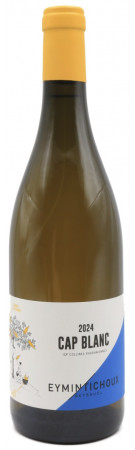 Domaine Eymin-Tichoux - Cap Blanc 2024