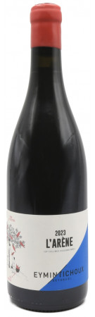 Domaine Eymin-Tichoux - L'Arène 2023
