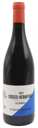Domaine Eymin-Tichoux - Les Châssis - Crozes-Hermitage 2023