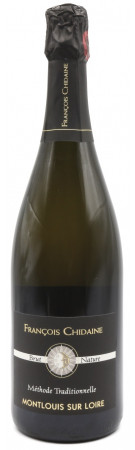 Domaine François Chidaine - Montlouis - Brut Nature 2022