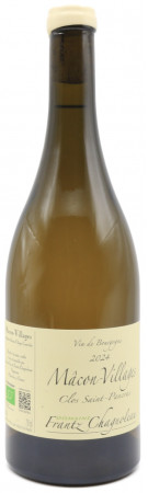 Domaine Frantz CHAGNOLEAU - Clos Saint Pancras 2024