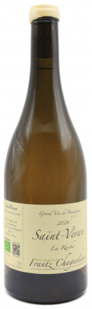 Domaine Frantz CHAGNOLEAU - La Roche 2024