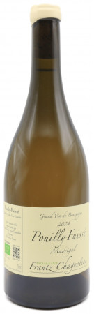 Domaine Frantz CHAGNOLEAU - Madrigal 2024