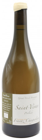 Domaine Frantz CHAGNOLEAU - Prélude 2023