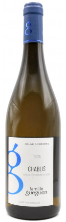 Domaine Gueguen - Chablis 2025