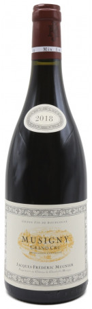 Domaine Jacques Frédéric Mugnier - Musigny 2018