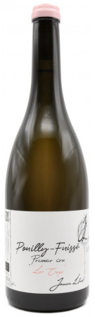 Domaine Jessica Litaud - Pouilly Fuissé 1er Cru - Les Crays 2024